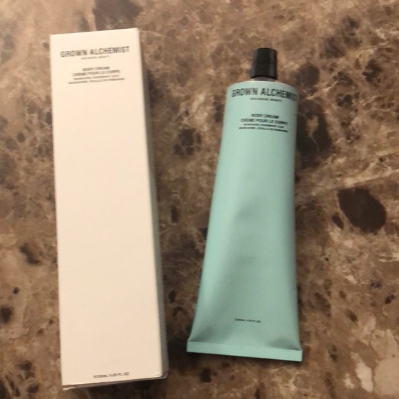 Grown Alchemist Skincare Grown Alchemist Body Cream Poshmark